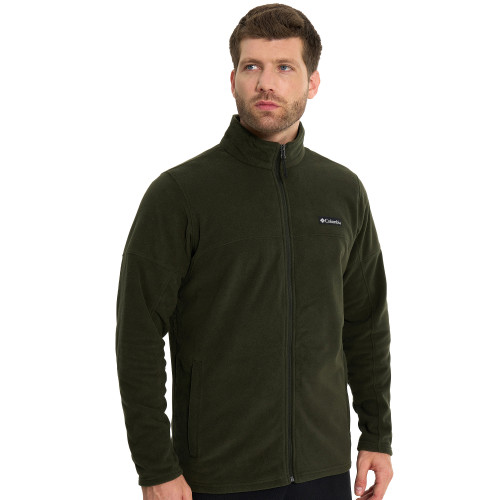 Джемпер флисовый мужской Basin Trail III Full Zip