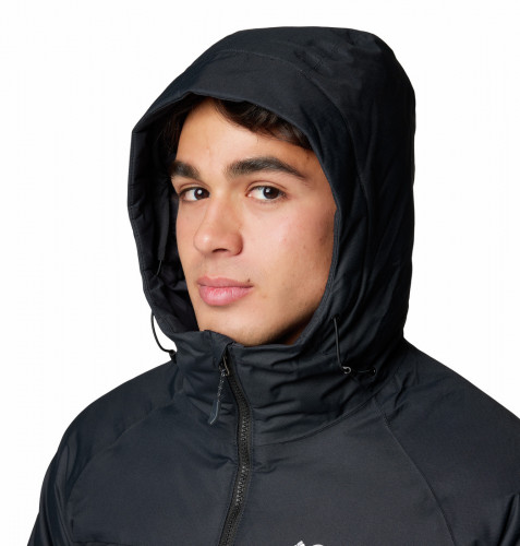 Пуховик мужской Grand Trek III Down Hooded Jacket