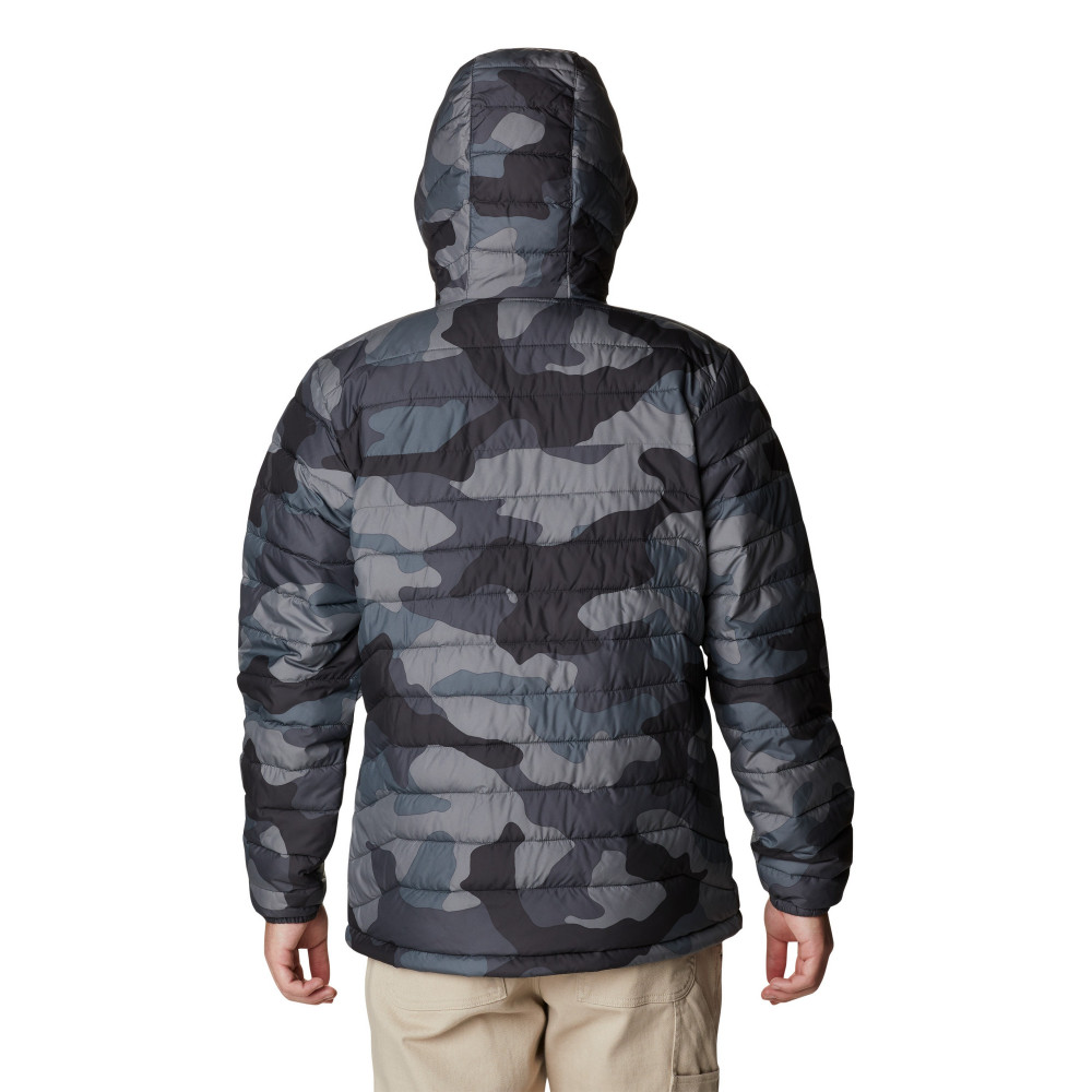 Куртка утепленная мужская Powder Lite Jacket - фото 2