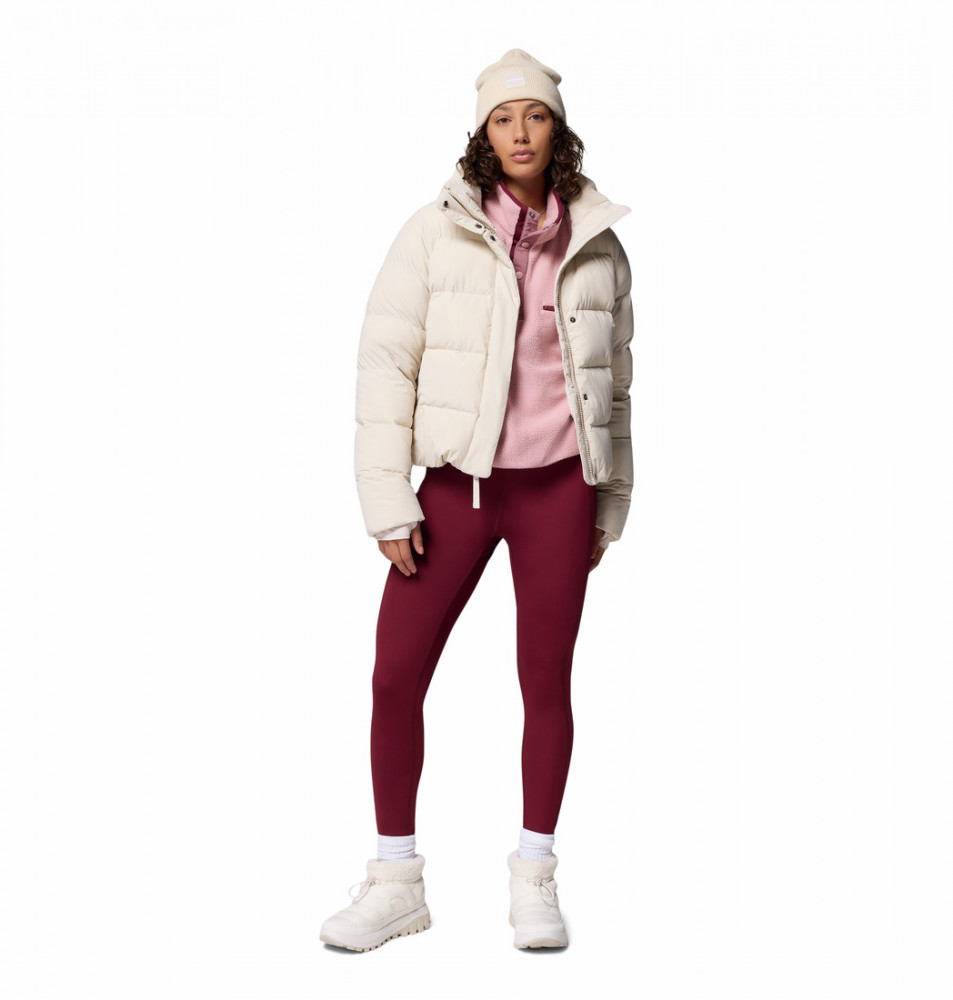 Пуховик женский Amaze Puff Hooded Jacket - фото 15