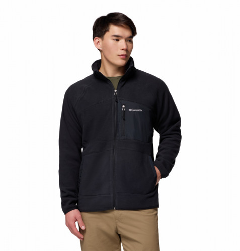 Джемпер флисовый мужской Fast Trek Overlay Full Zip