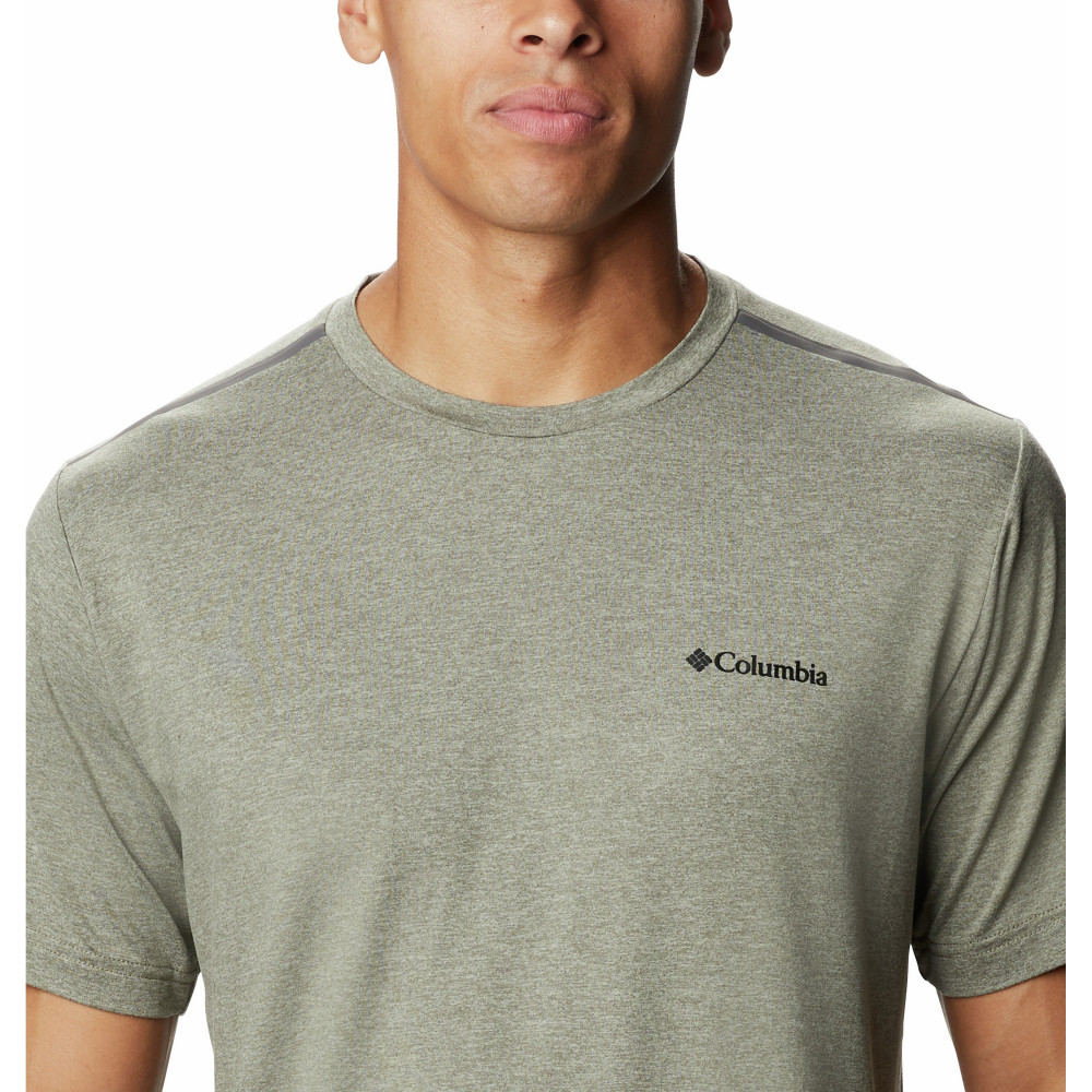 Футболка мужская Tech Trail Crew Neck - фото 4