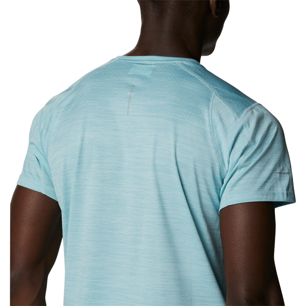 Футболка мужская Alpine Chill Zero Short Sleeve Crew - фото 5