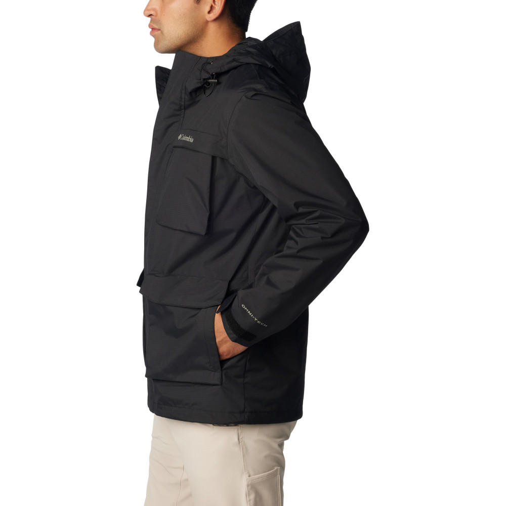 Куртка мембранная мужская Landroamer Jacket - фото 3