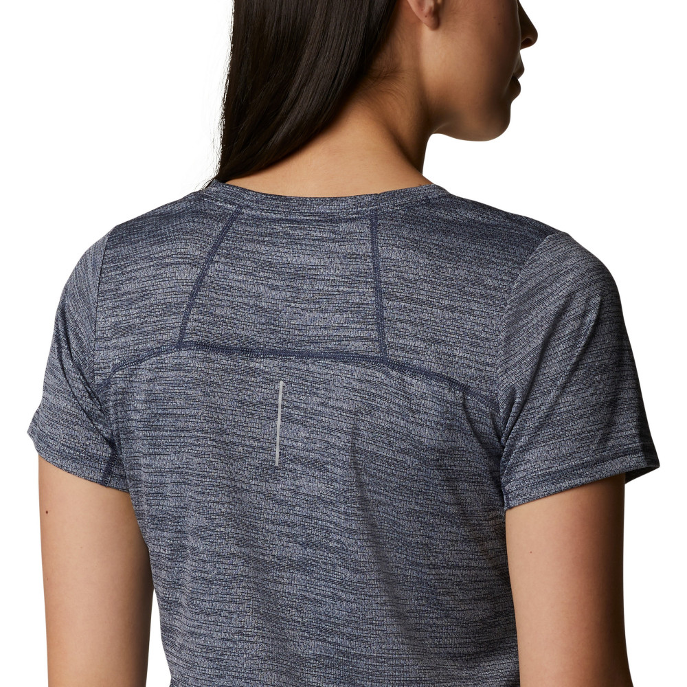 Футболка женская Alpine Chill Zero Short Sleeve Tee - фото 5