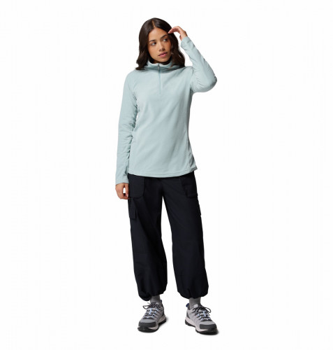 Джемпер флисовый женский Glacial IV 1/2 Zip