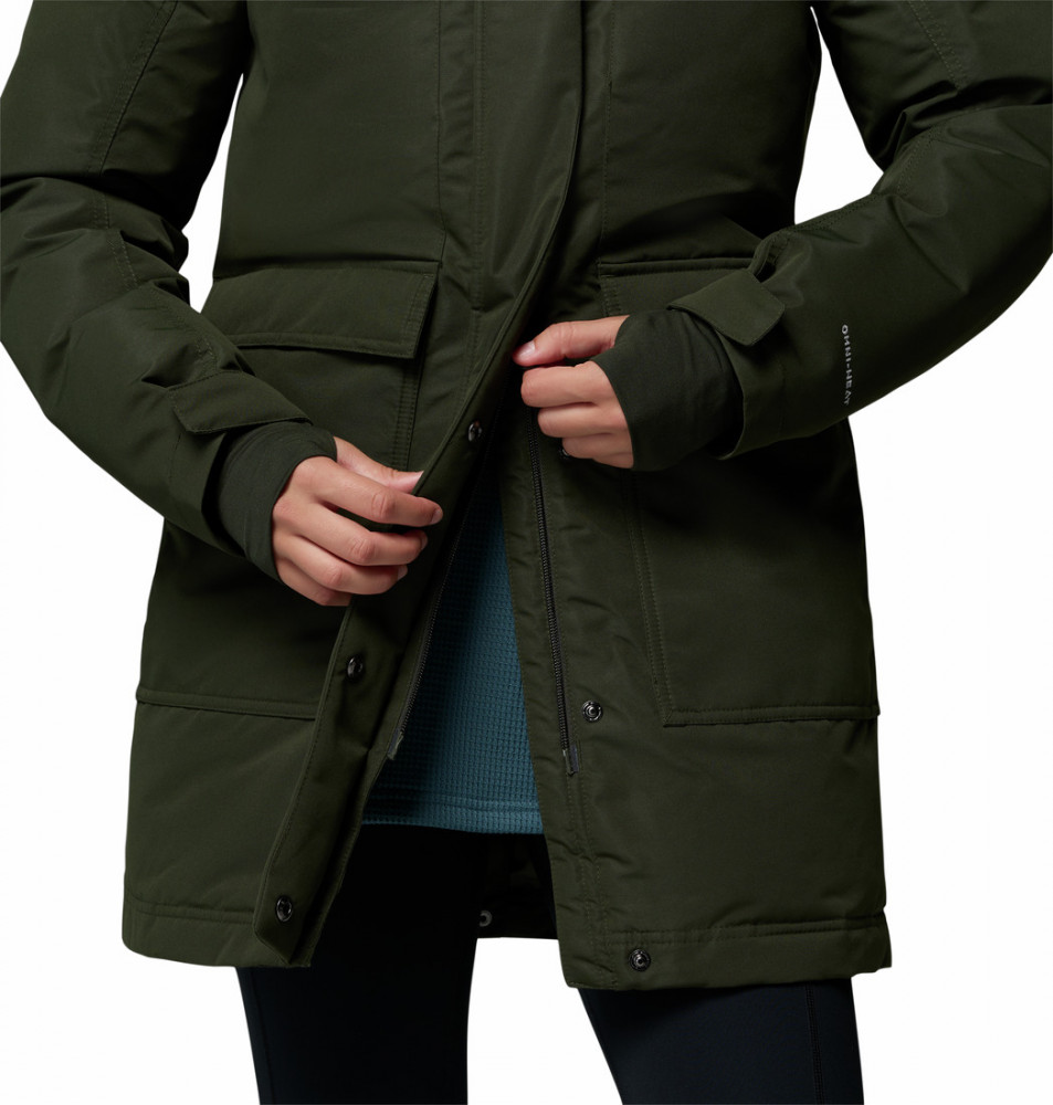 Куртка утепленная женская Little Si Insulated Parka - фото 8