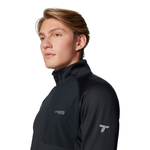 Джемпер флисовый мужской Triple Canyon Grid Fleece Fz II
