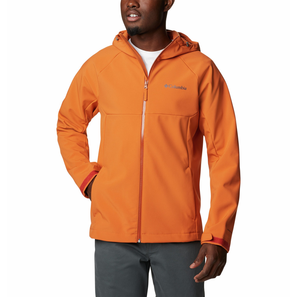 Куртка софтшелл мужская Baltic Point II Jacket - фото 7