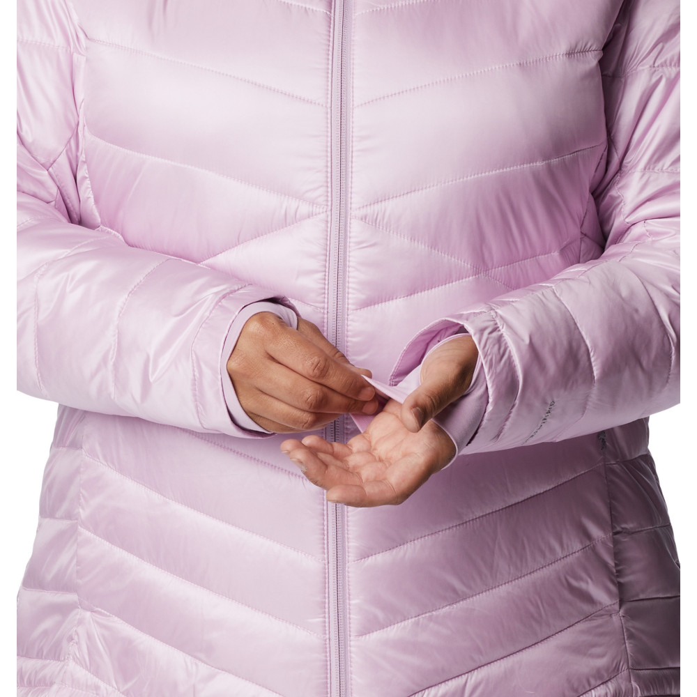 Plus size columbia cultus lake hooded anorak clearance jacket