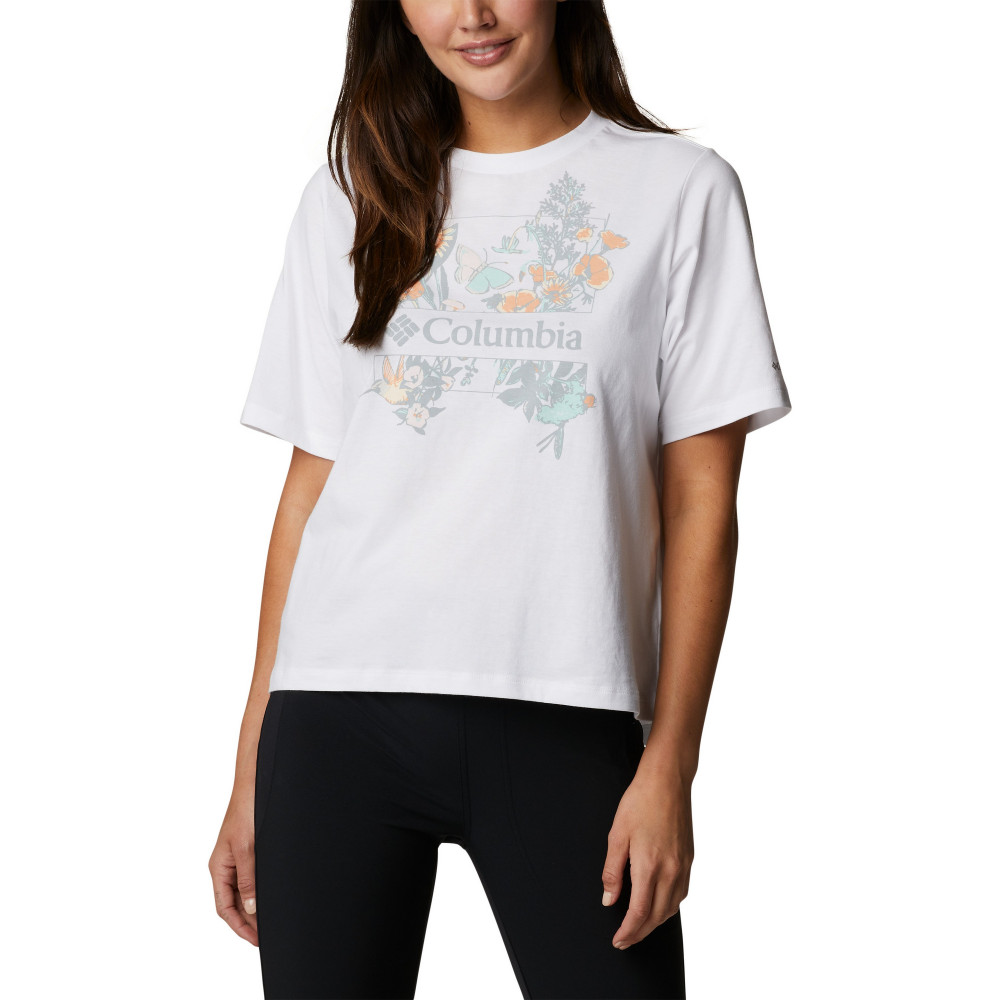 Футболка женская North Cascades Relaxed Tee - фото 1