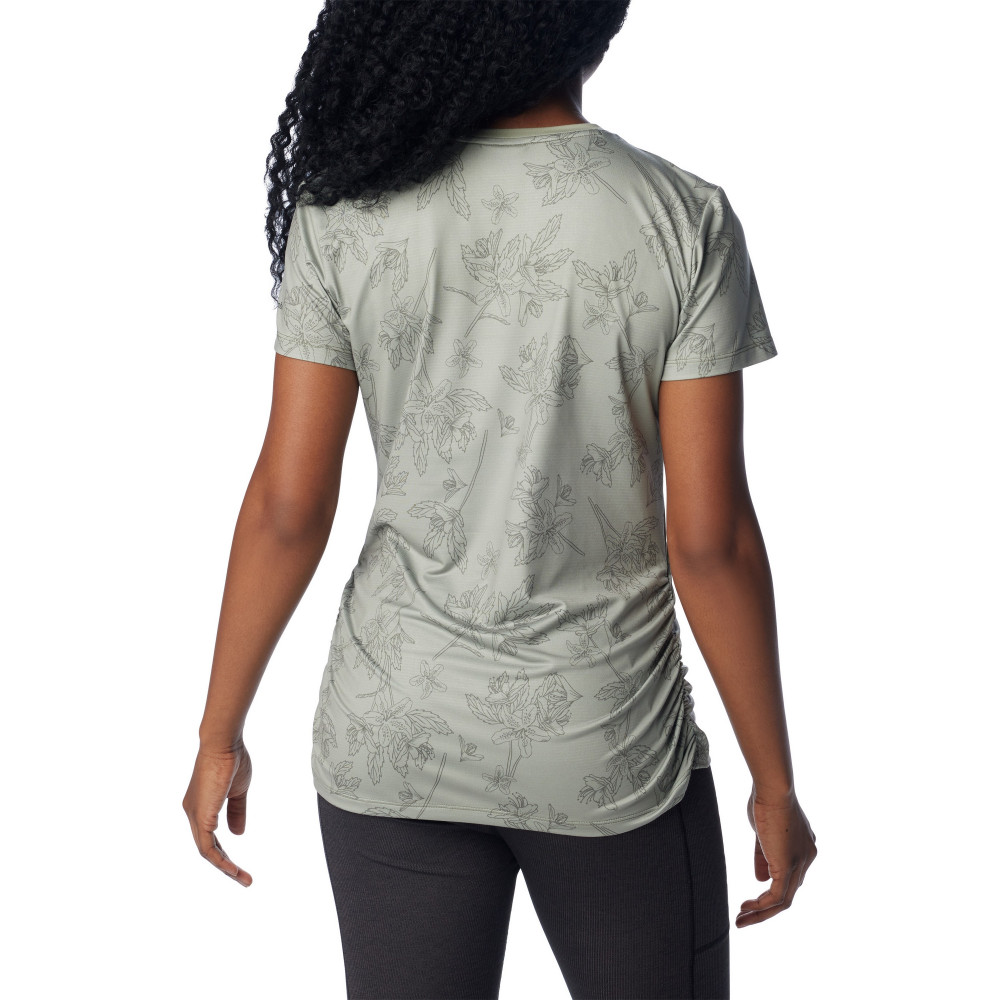 Футболка женская Leslie Falls Short Sleeve - фото 2