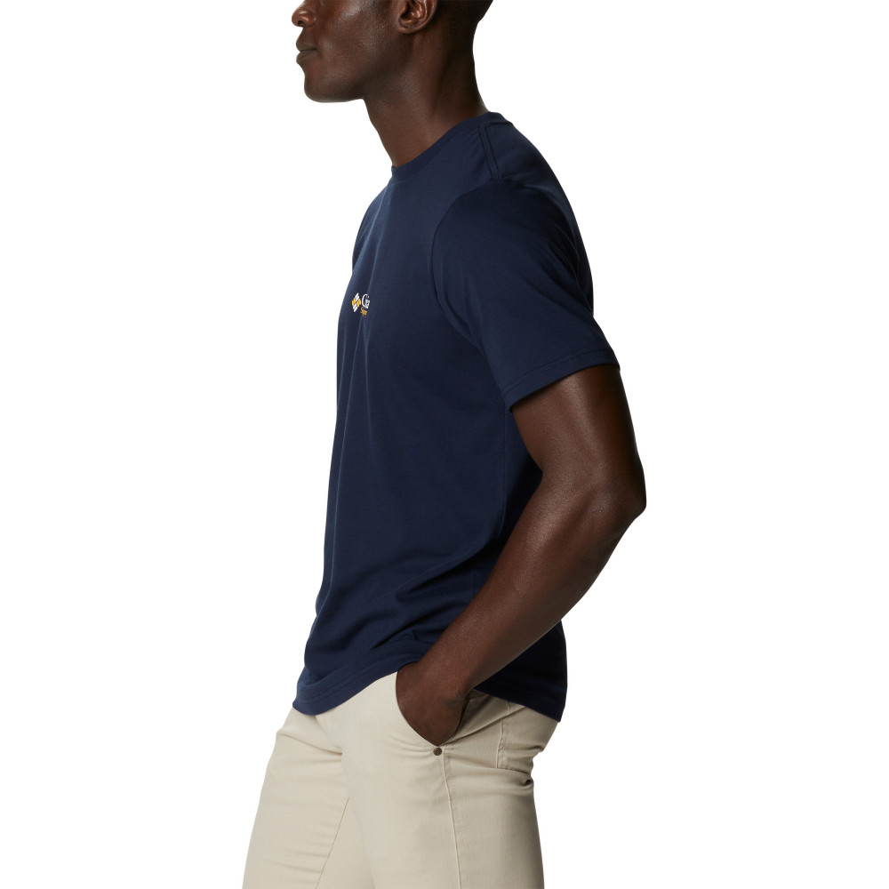 Футболка мужская CSC Basic Logo Short Sleeve - фото 3