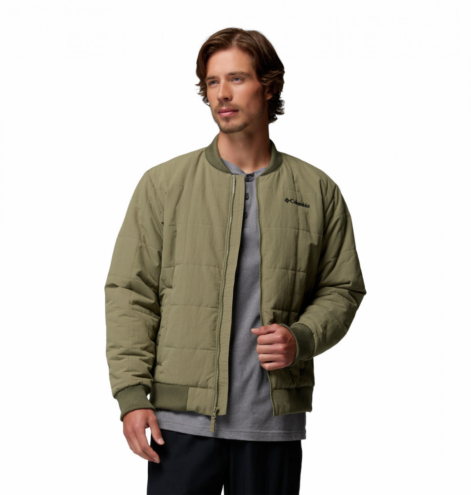 Куртка утепленная мужская Timberline Tough Bomber Jacket - фото 4
