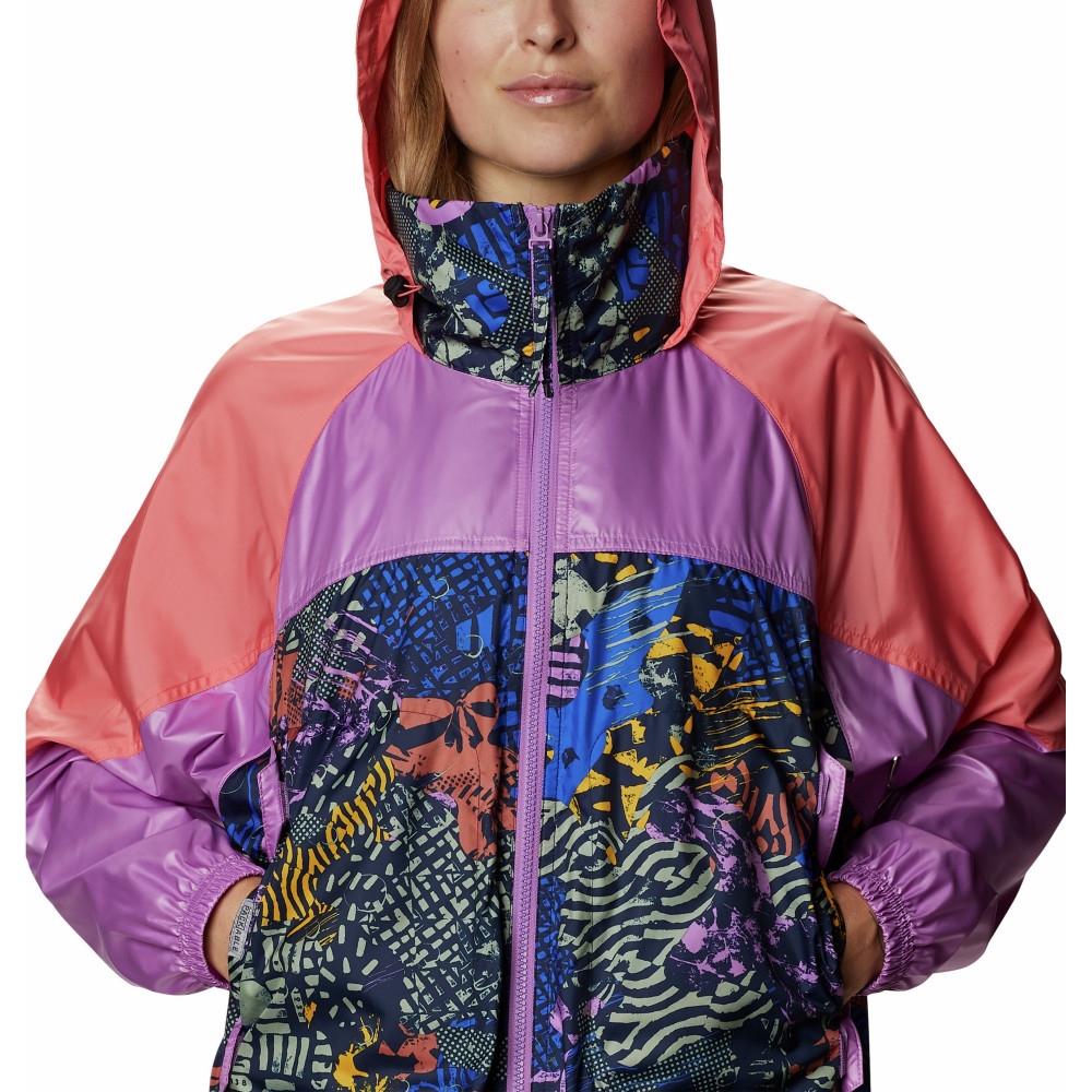 Ветровка женская Park Windbreaker - фото 4