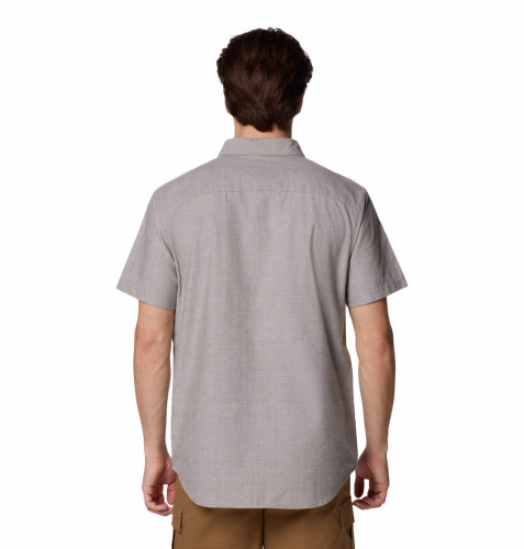 Рубашка с коротким рукавом мужская Rapid Rivers Novelty Short Sleeve