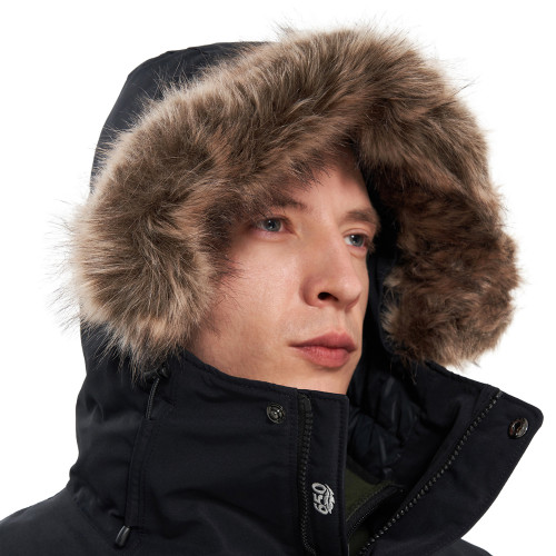 Парка мужская South Canyon III Long Parka