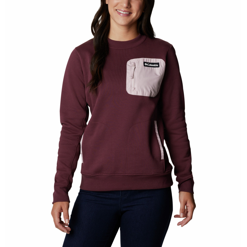 Свитшот женский Lodge Pullover - фото 1
