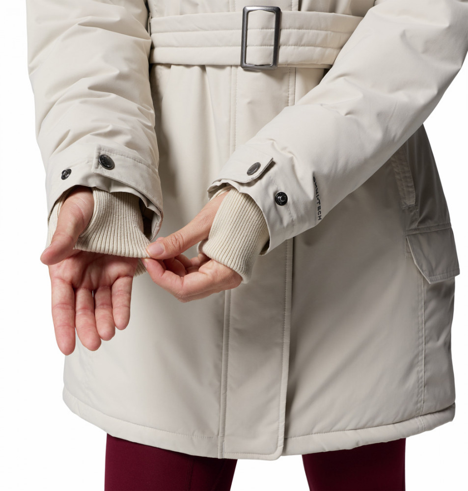 Пуховик женский Icelandite II Parka - фото 8