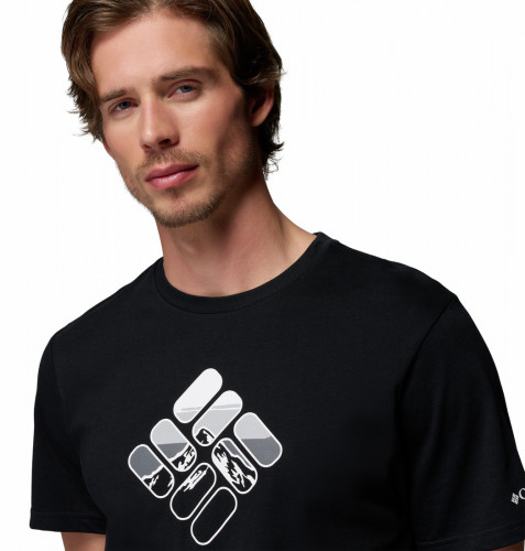 Футболка мужская CSC Seasonal Graphic Tee
