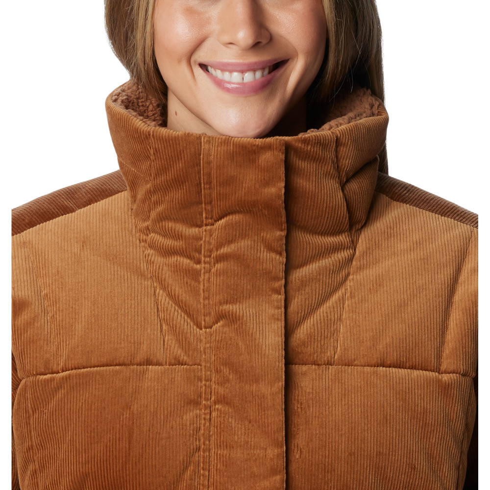 Пуховик женский Ruby Falls Novelty Jacket - фото 4