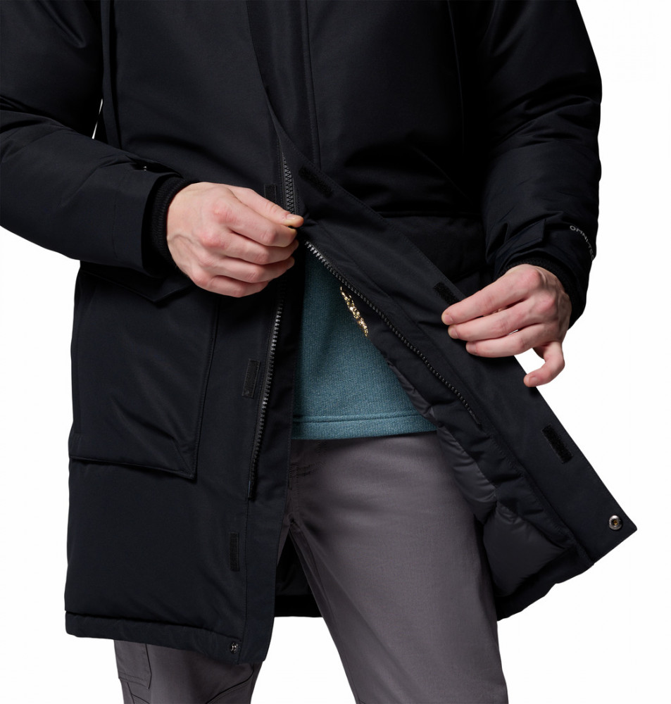 Пуховик мужской Cape Ridge Parka - фото 9