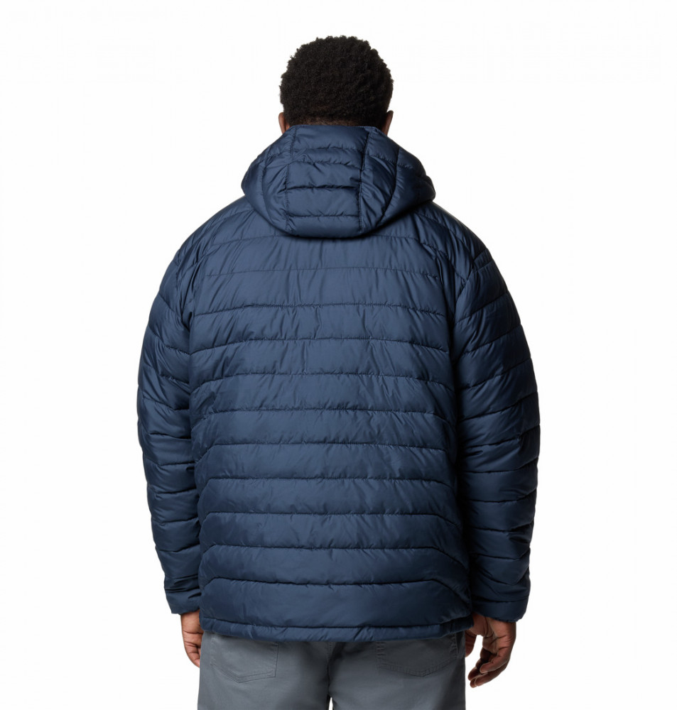 Куртка утепленная мужская Powder Lite II Hooded Jacket - фото 3