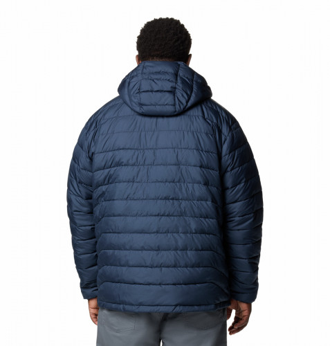 Куртка утепленная мужская Powder Lite II Hooded Jacket