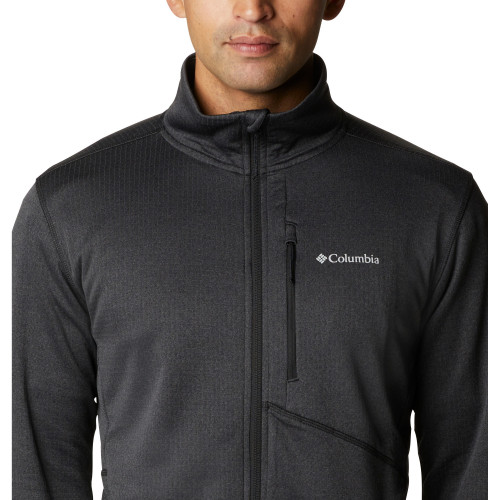 Джемпер флисовый мужской Park View Fleece Full Zip