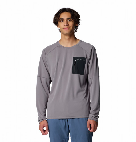 Свитшот мужской Tech Knit Long Sleeve Crew