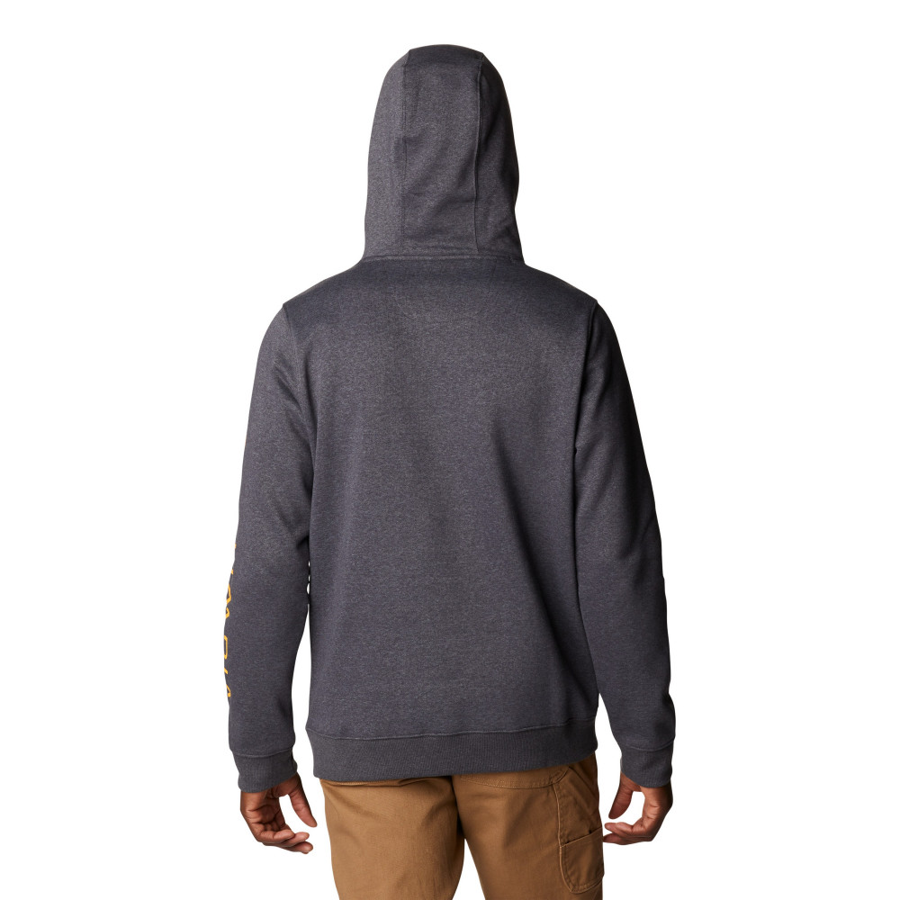 Худи мужская CSC Basic Logo II Hoodie - фото 2