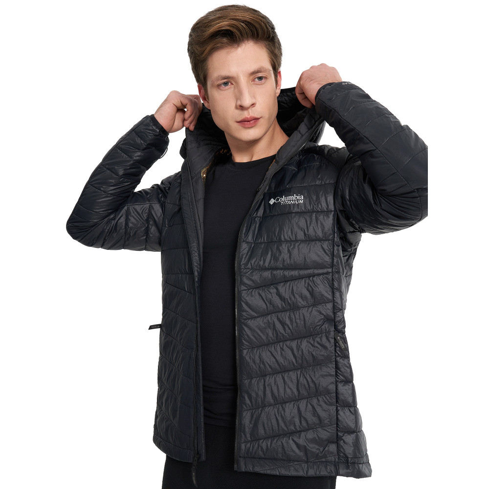 Куртка утепленная мужская Platinum Peak II Hooded Jacket