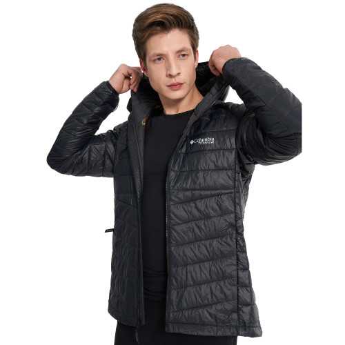Куртка утепленная мужская Platinum Peak II Hooded Jacket