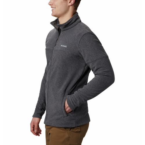 Джемпер флисовый мужской Basin Trail III Full Zip