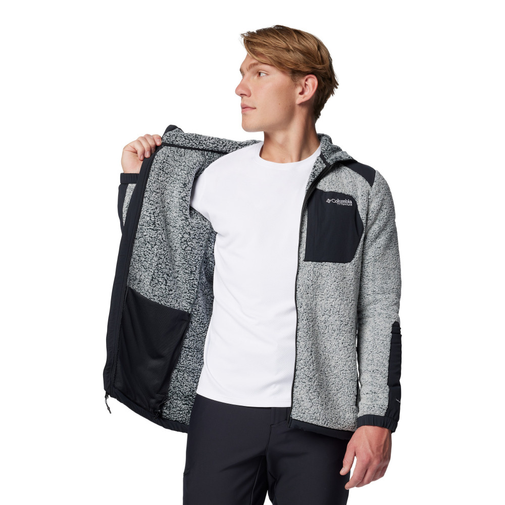 Толстовка мужская Arctic Crest Sherpa Full Zip - фото 5