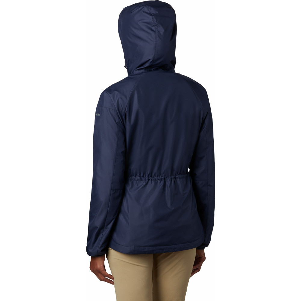 Куртка женская Side Hill Lined Windbreaker - фото 2