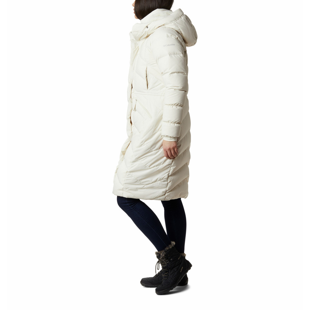 Куртка пуховая женская Ember Springs Long Down Jacket - фото 3