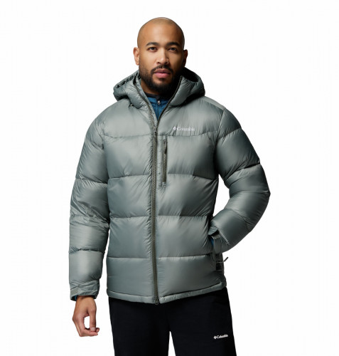 Пуховик мужской Cloudview Down Hooded Jacket