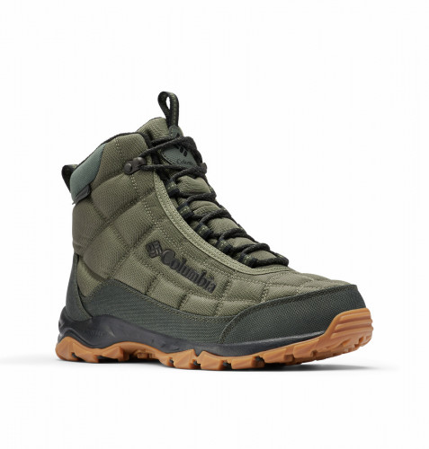 Ботинки утепленные мужские Firecamp Boot