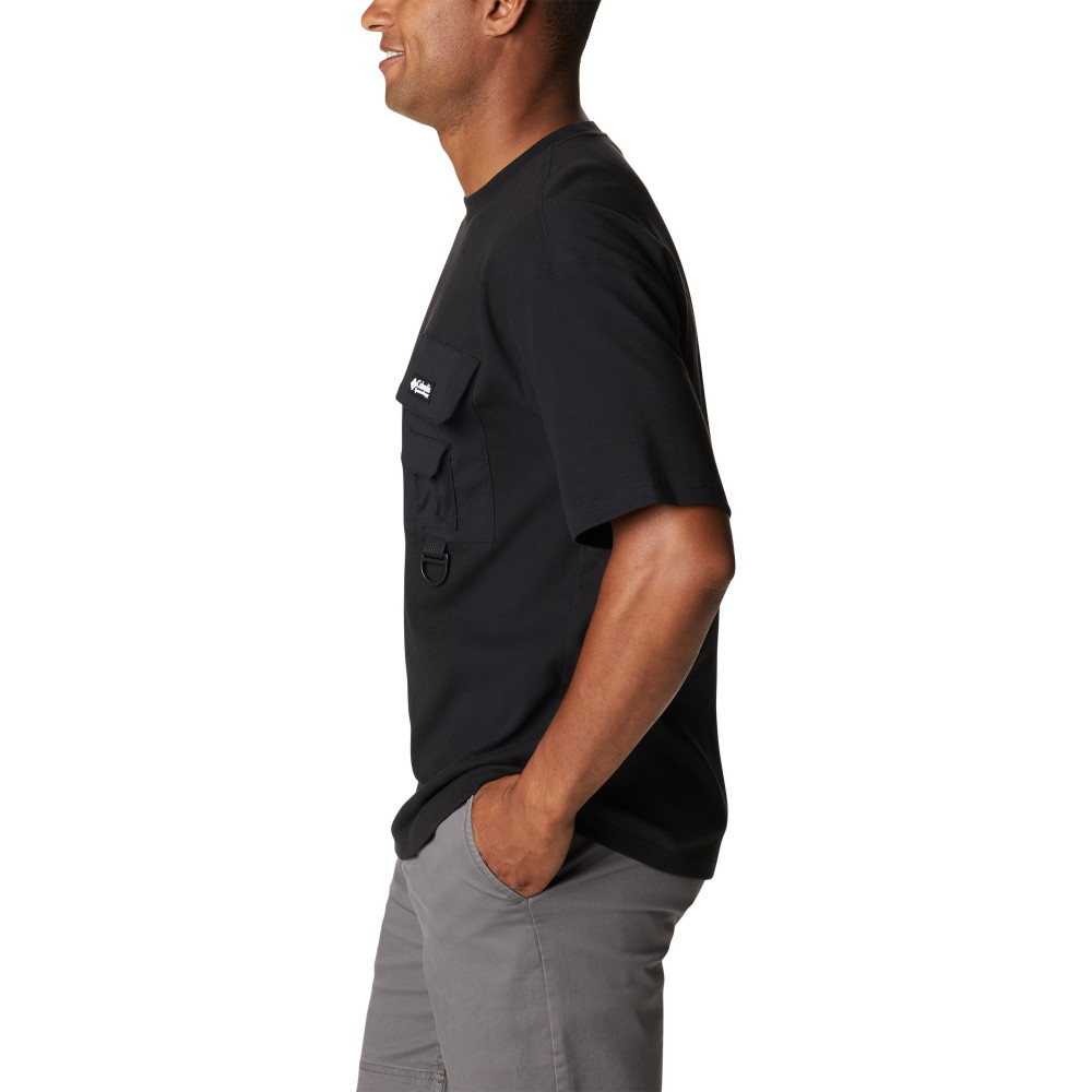 Футболка мужская Field Creek Doubleknit Short Sleeve - фото 3
