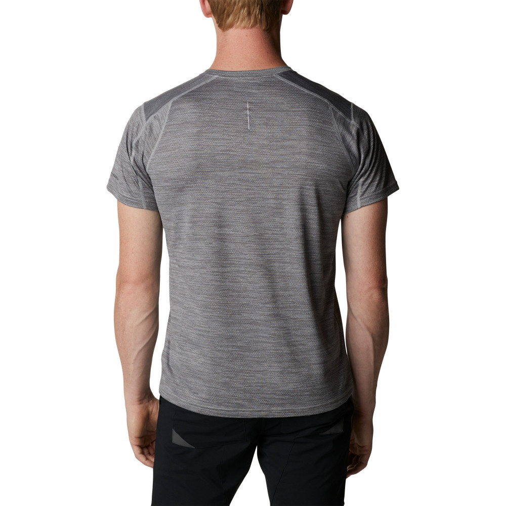 Футболка мужская Alpine Chill Zero Short Sleeve Crew - фото 2