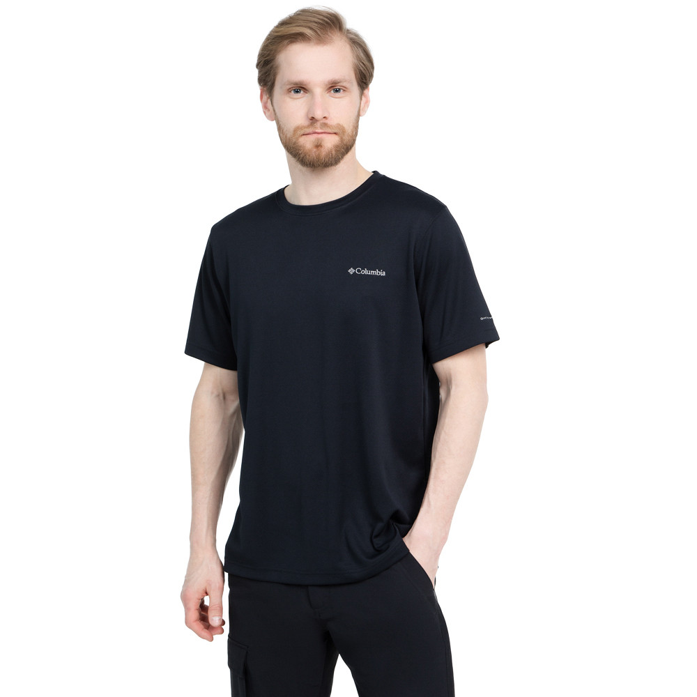 Футболка мужская Utilizer Short Sleeve Crew - фото 1