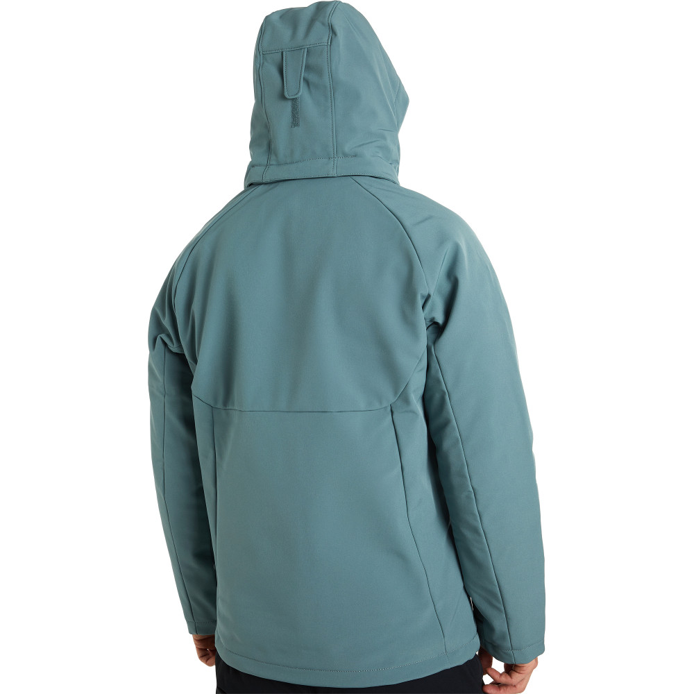 Insulated softshell 2025