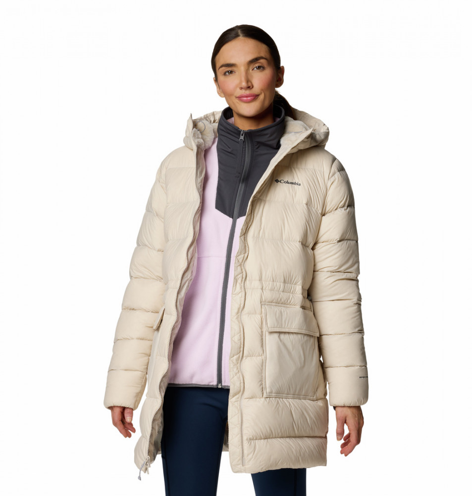Пуховик женский Harmony Falls Mid Down Jacket - фото 7