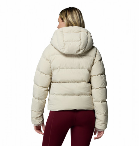 Пуховик женский Amaze Puff Hooded Jacket