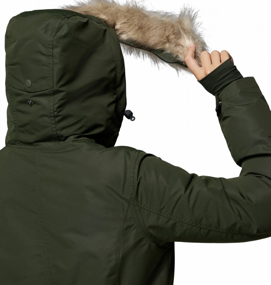 Куртка утепленная женская Little Si Insulated Parka - фото 9