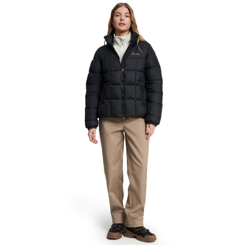 Пуховик женский Puffect III Full Zip Jacket