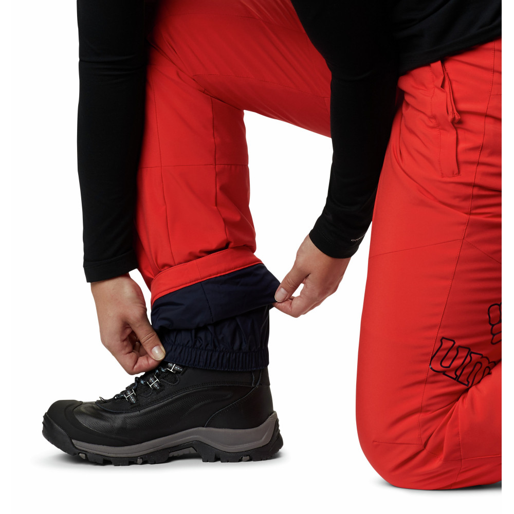 Брюки утепленные женские Kick Turner Insulated Pant - фото 8