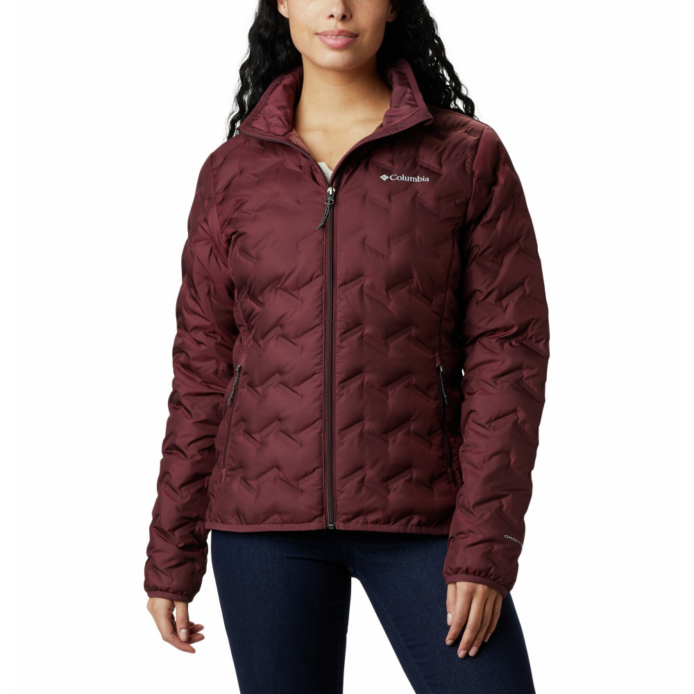 Куртка пуховая женская Delta Ridge Down Jacket - фото 1
