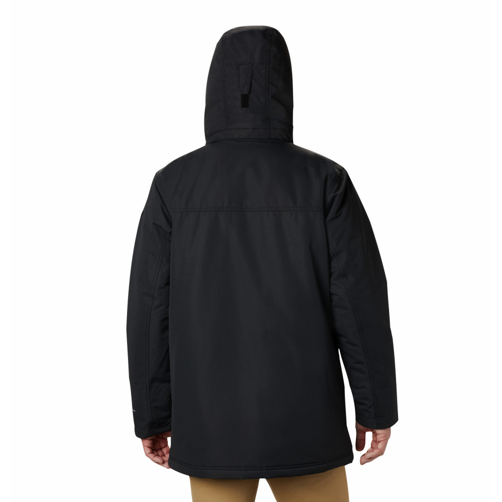 Куртка утепленная мужская Rugged Path Parka, Plus Size - фото 2